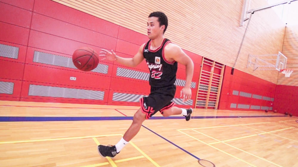 basketball drills for ball handling